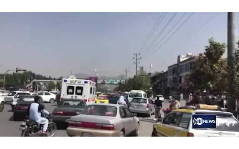 Nicaragua condena vil atentado perpetrado frente a la embajada de Rusia en Kabul