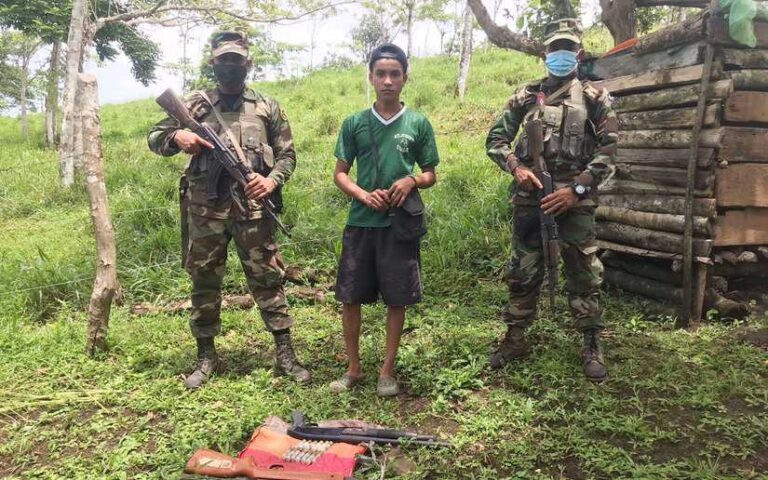 Ejército de Nicaragua informa sobre servicios operativos