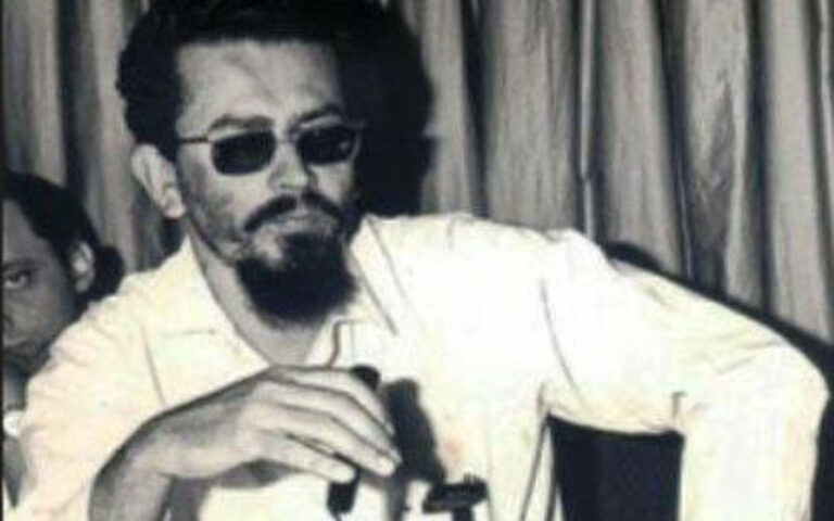 Carta del Comandante Carlos Fonseca a los padres de Francisco Moreno