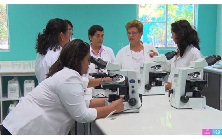 Conoce los avances en la atención del cáncer de cuello uterino en la mujer nicaragüense