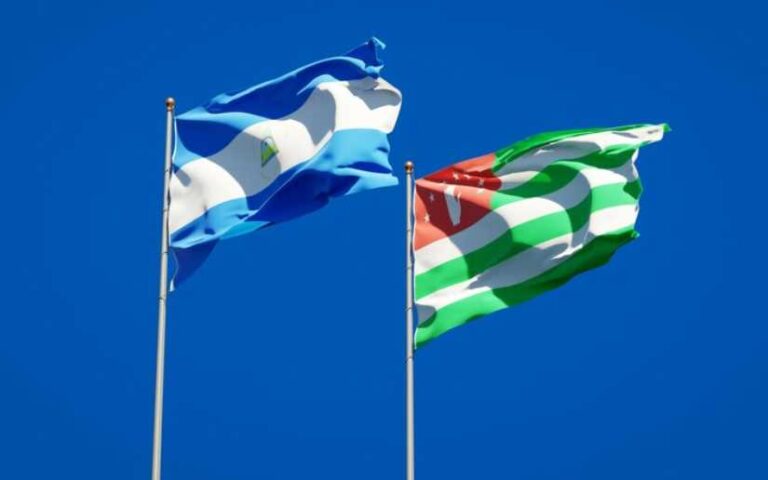 República de Abjasia agradece mensaje del Gobierno y Pueblo de Nicaragua
