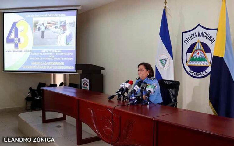 Policía reporta un total de 17 personas fallecidas en accidentes de tránsito