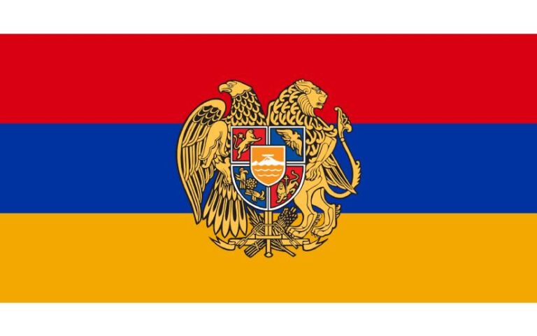 Gobierno de Nicaragua saluda el 31 aniversario de la Independencia de Armenia