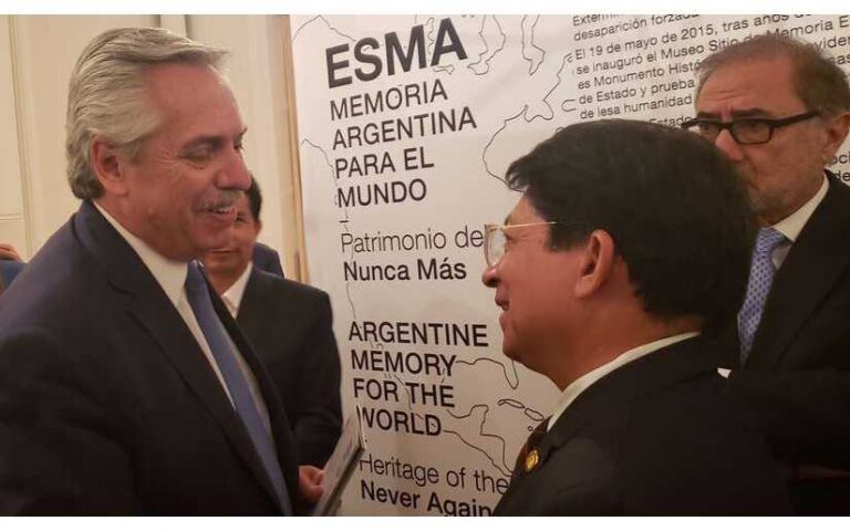 Canciller de Nicaragua participa en reuniones bilaterales en Naciones Unidas