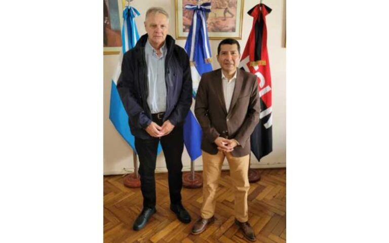 Presidente del Centro de Investigaciones en Política y Economía en Embajada de Nicaragua