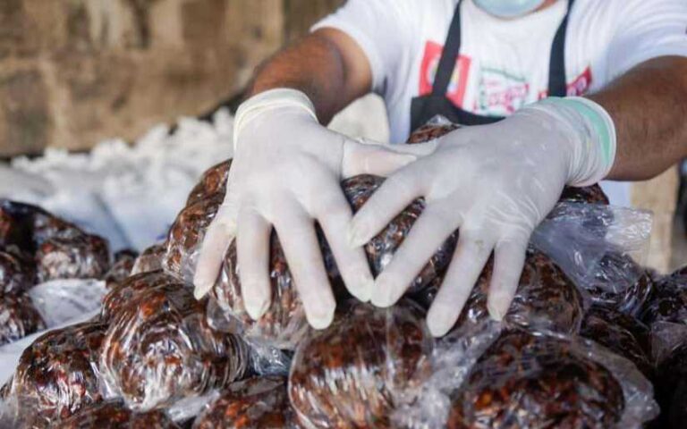 Amerikita, un emprendimiento exportador de tamarindo de Masaya