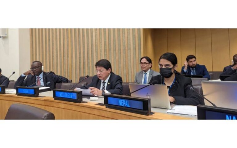 Nicaragua participa en reunión Ministerial del Movimiento de Países No Alineados