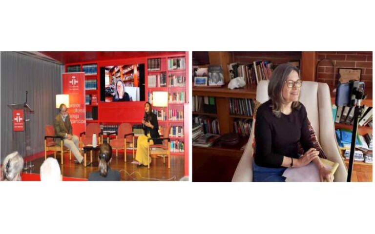 Embajada de Nicaragua en Bélgica presentó el filme etnográfico Lubaraun