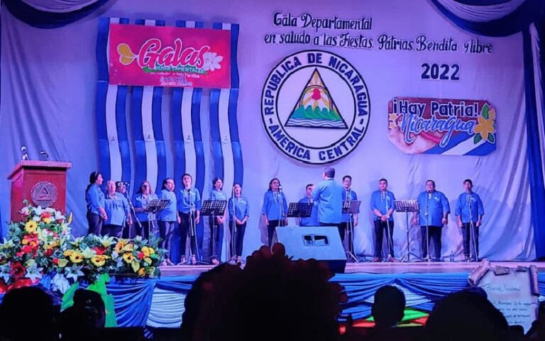 Escuelas municipales de danza y coros participan en galas culturales