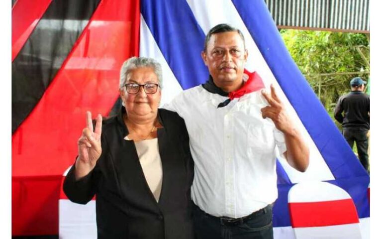FSLN presenta a candidatos para la Alcaldía de San Rafael del Norte