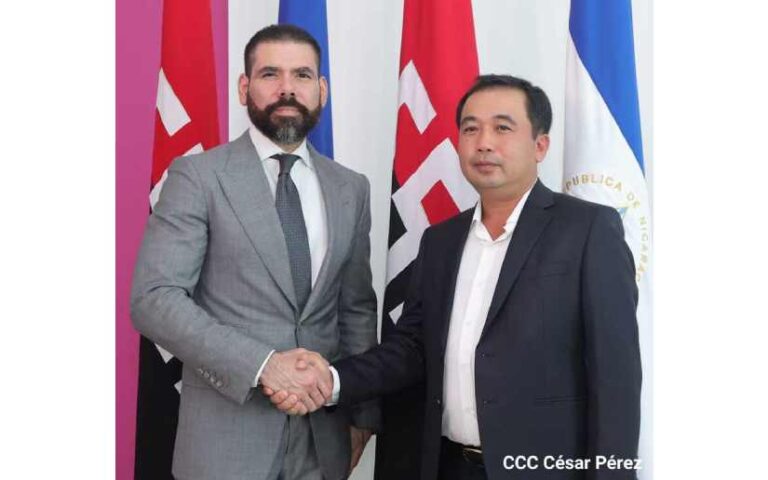 Llega a Nicaragua importante delegación del Partido Comunista de Vietnam