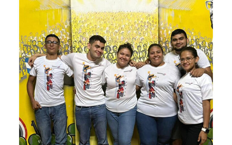 Estos son los representantes de Nicaragua en Rally Latinoamericano de Innovación 2022