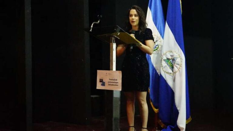 Cinemateca Nacional realizó una muestra de cortometrajes salvadoreños