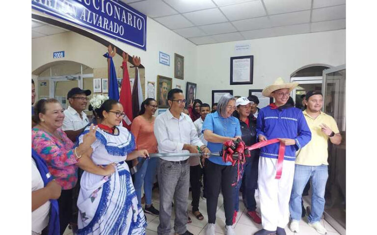 Alcaldías municipales instalan Museos de la Revolución