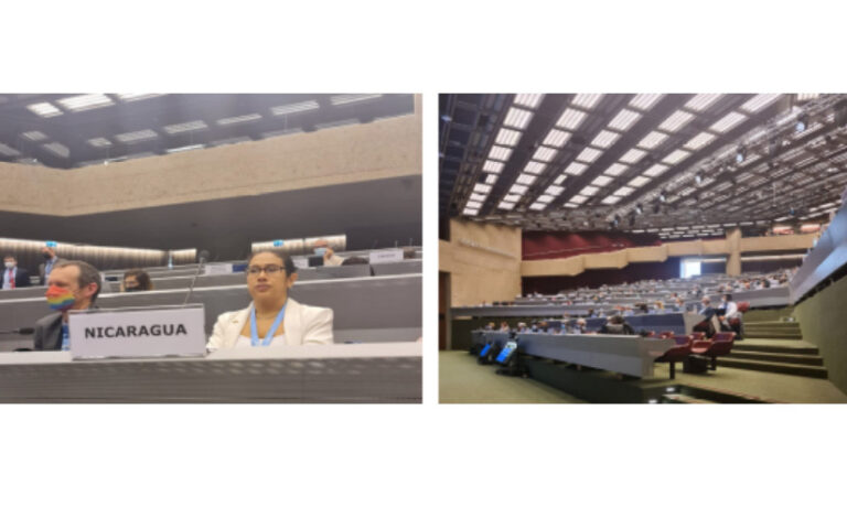 Nicaragua en 57ª sesión intergubernamental sobre cambio climático de la ONU
