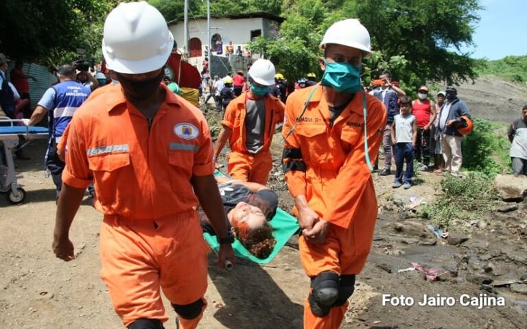 Todo listo para el III Ejercicio para Proteger la Vida en Situaciones Multiamenazas
