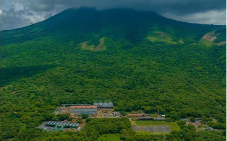 Nicaragua en reunión de alto nivel de la Alianza Geotérmica Global