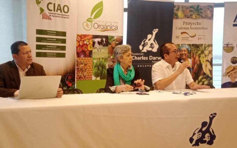 IPSA en asamblea de la Comisión Interamericana de Agricultura Orgánica