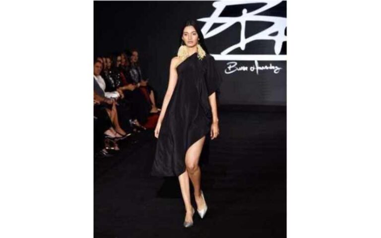 Nicaragua Diseña en Semana de la Moda en Honduras