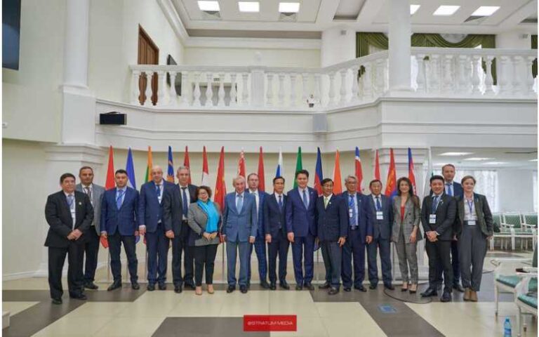 Nicaragua participa en conferencia sobre política ambiental en Rusia￼