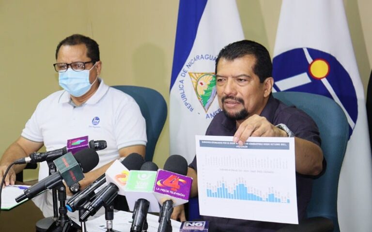 Nicaragua: Gobierno asume 100% del incremento del precio del Gas Licuado y Combustibles