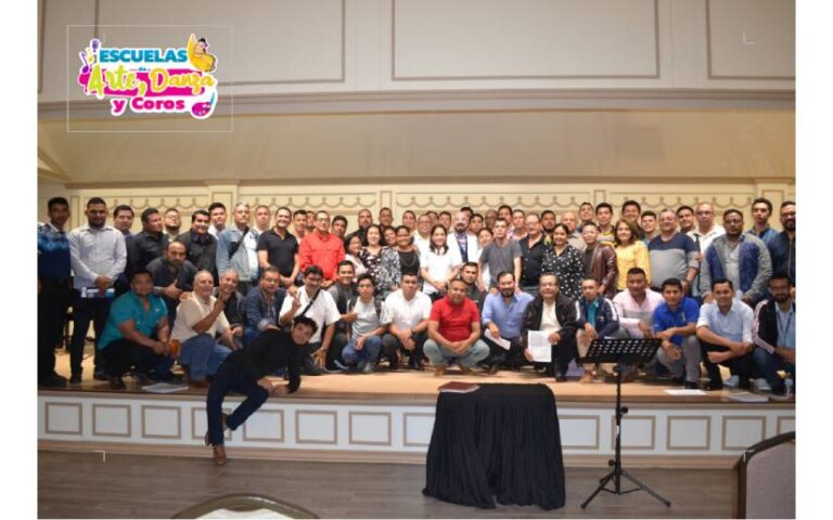 Fundación Incanto y Teatro Nacional Rubén Darío celebran Taller de Música Lírica