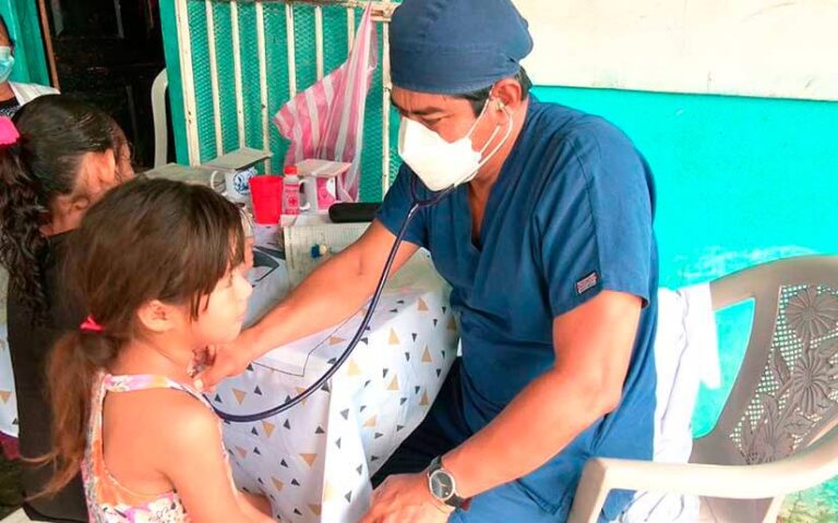 Realizarán 1100 Ferias de la Salud en la próxima semana