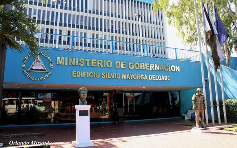 Ministerio de Gobernación celebrará aniversario de su fundación