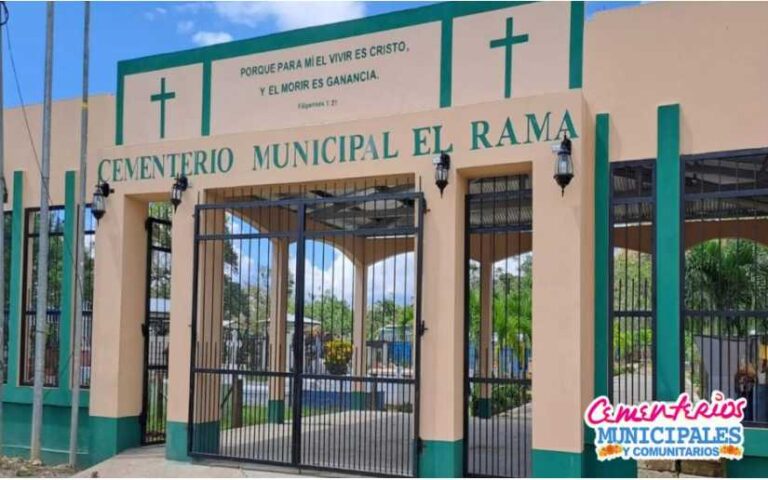 Alcaldías preparan cementerios para el 2 de noviembre