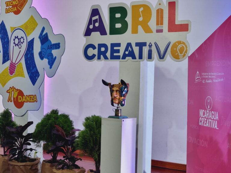 Nuevo espacio cultural “Abril Creativo” en Estelí