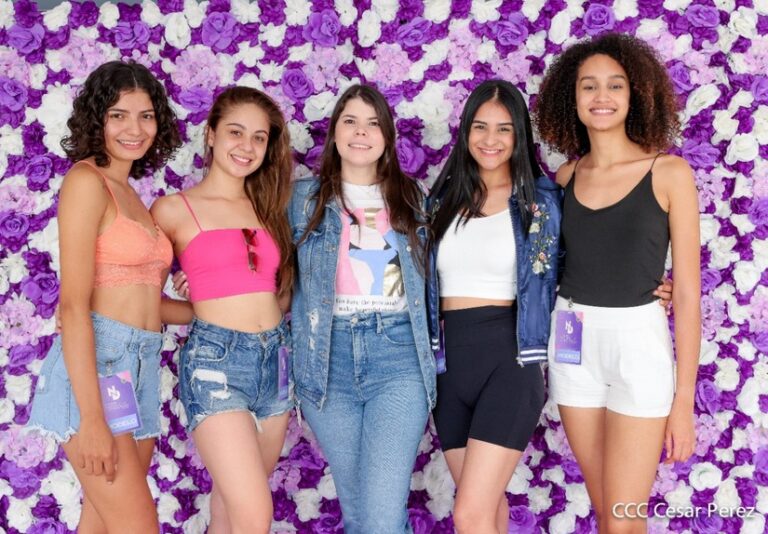 Nicaragua Diseña realizará pasarela en Estelí