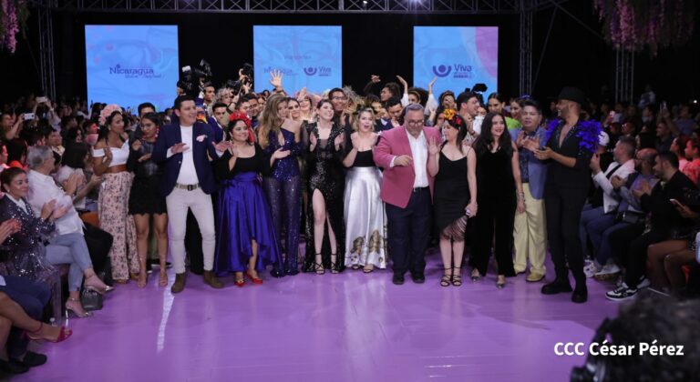 “Florece la Creatividad y el Diseño” con Nicaragua Diseña