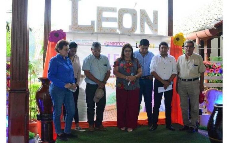 Realizan tercera edición expo anual León Emprende