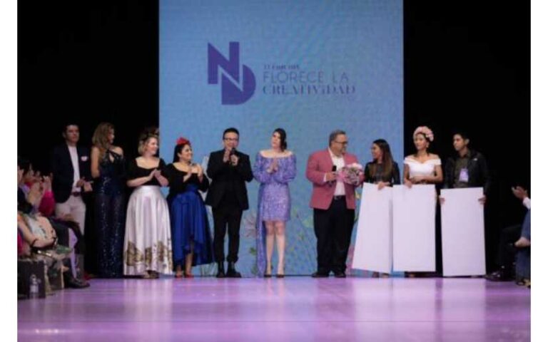 Talento nacional e internacional floreció en Nicaragua Diseña 2022