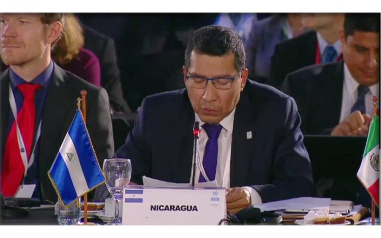 Gobierno destaca el mensaje enviado a la CEPAL