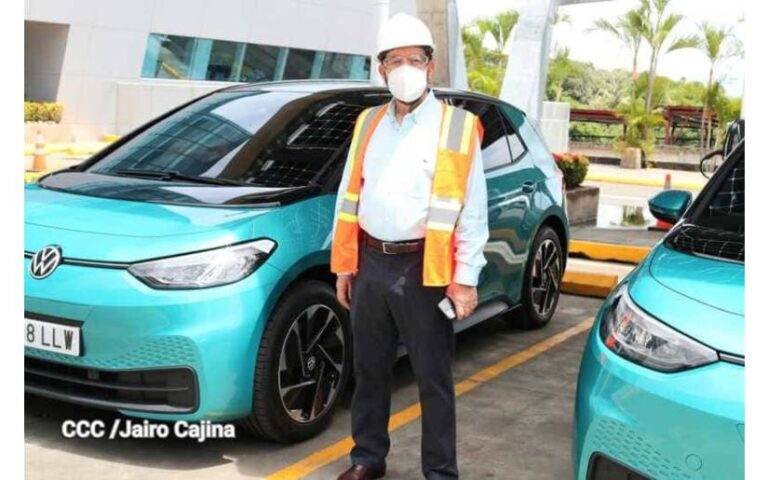 Inaugurarán puestos de cargas para vehículos eléctricos