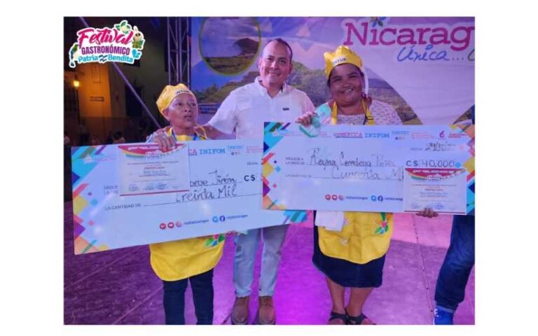 Estos son los ganadores del Festival Nacional Patria Bendita