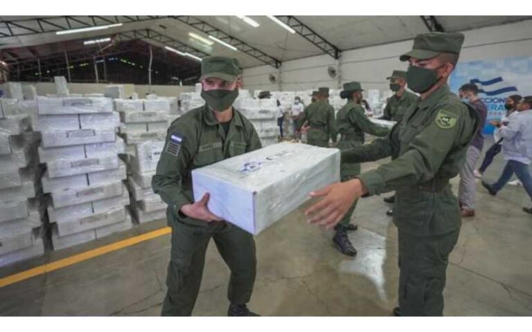 Inicia distribución de Maletas Electorales a los 153 Municipios del país