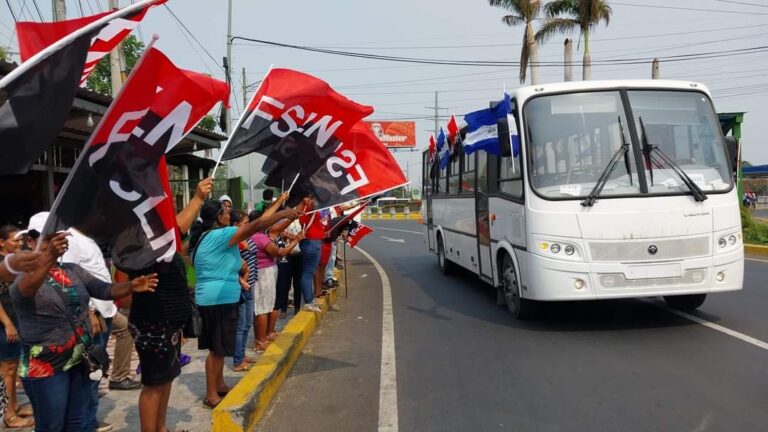 Pdte. Daniel entregará nuevas unidades de buses