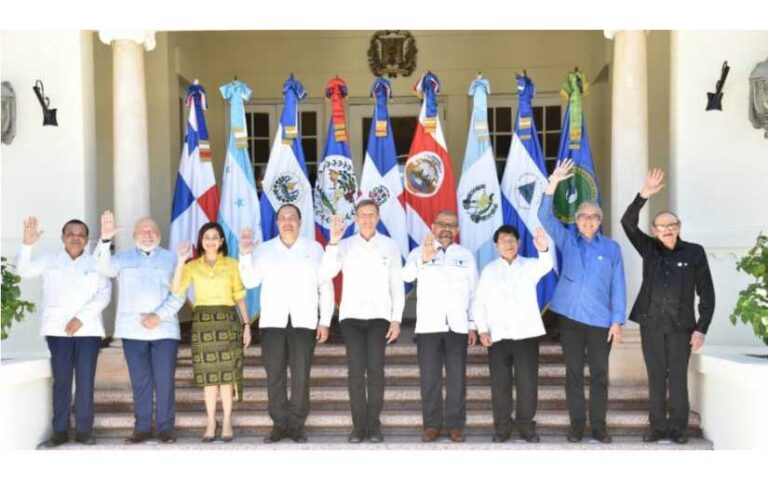 Nicaragua participa en reunión del Consejo de Ministros de Relaciones Exteriores del SICA