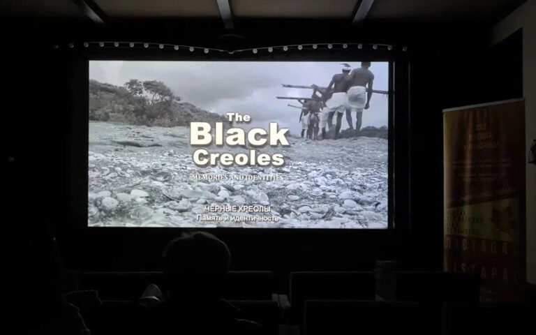 Nicaragua participa por primera vez en el Festival “Listapad” de Belarús