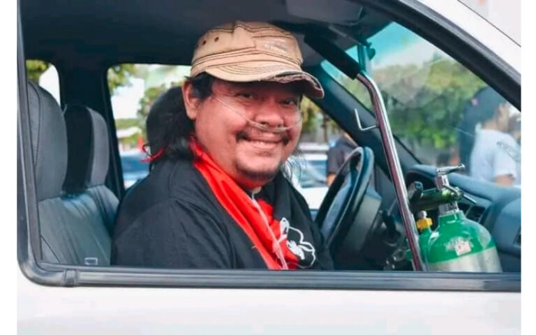 Fallece artista esteliano Roberto Loaisiga