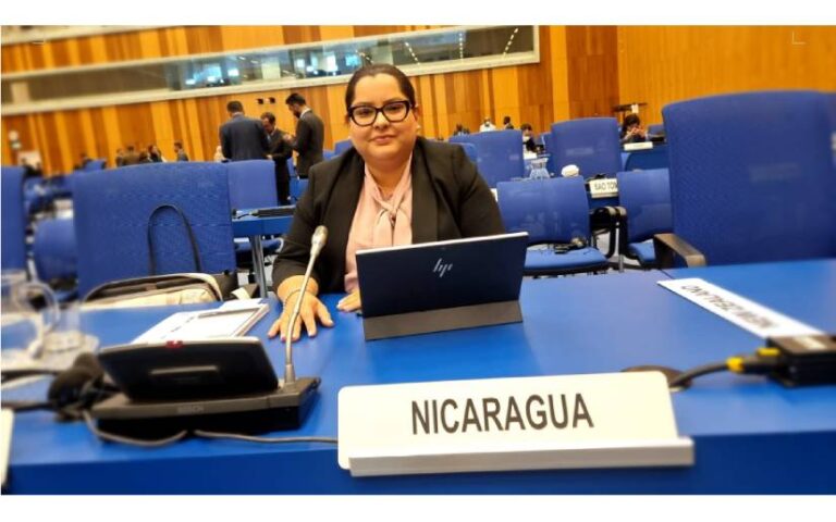 Nicaragua en sesión de los Estados Partes de la Convención ONU contra la corrupción