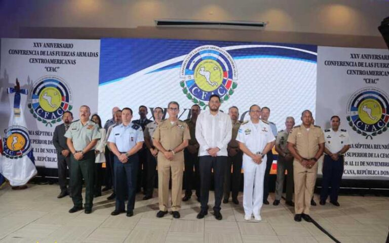 Ejército informa sobre actividades del aniversario de la creación de la CFAC