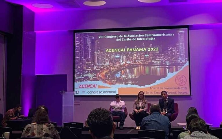 Nicaragua, primer lugar en Congreso Internacional de Infectología