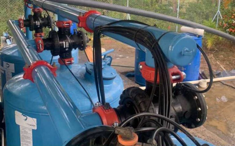 Enacal concluye la rehabilitación del sistema de agua en Susucayán