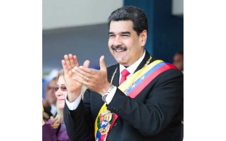 Mensaje al Compañero Nicolás Maduro en ocasión de su 60 Cumpleaños