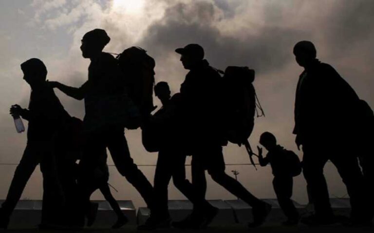 El sueño nica no es quedar atrapado en la pesadilla americana