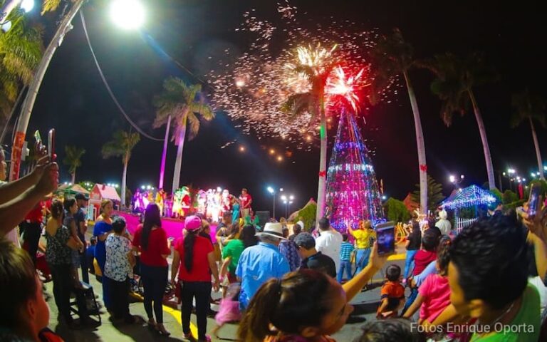 Este 22 de diciembre iniciarán las vacaciones navideñas y fin de año