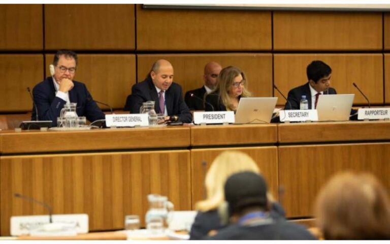 Nicaragua participa en Junta de Desarrollo Industrial en ONUDI